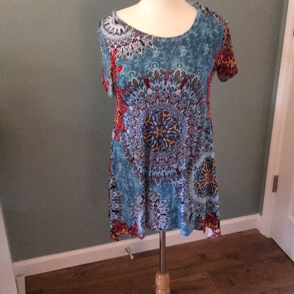 Cute Boho tunic - Picture 1 of 3